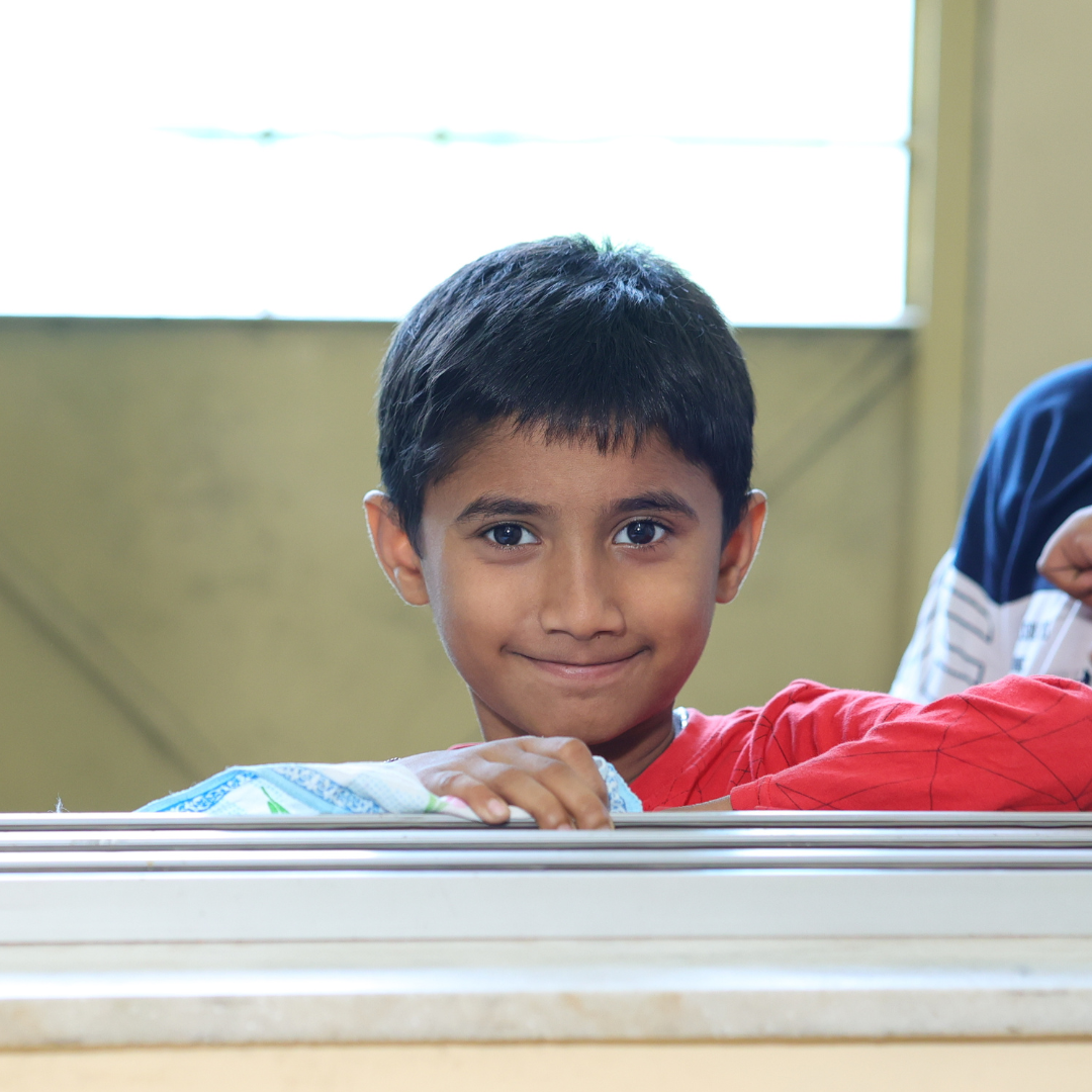 Samarth Khatate | RA Foundation