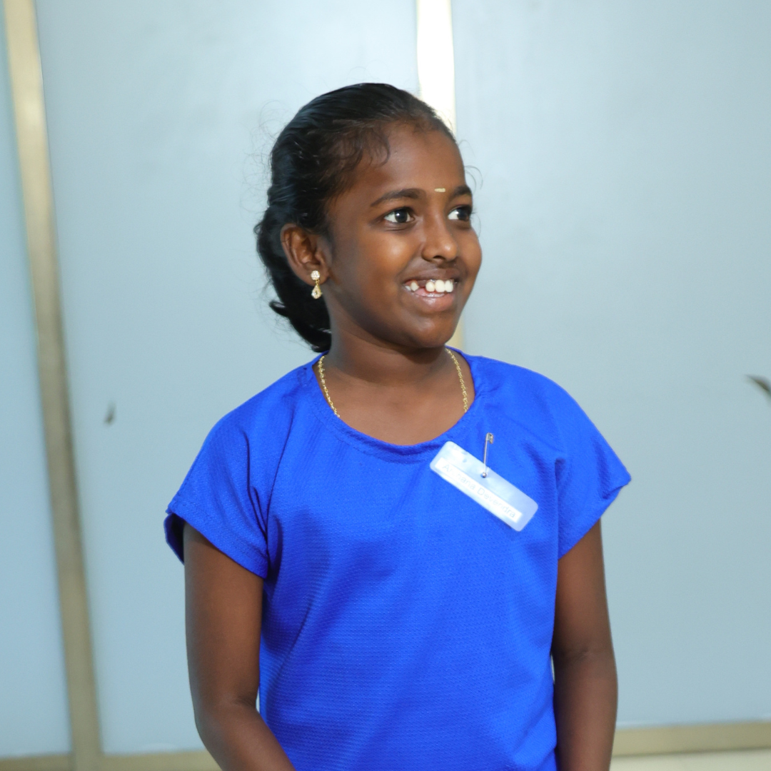 Archana Devendra | RA Foundation